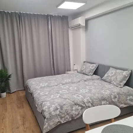 Apartament студио ива в центъра на